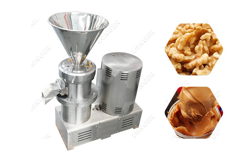 walnut grinding machine