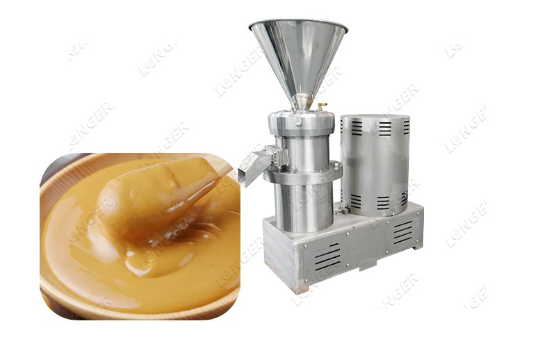 walnut paste making machine