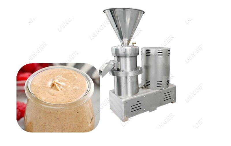 nut grinder to make almond butter