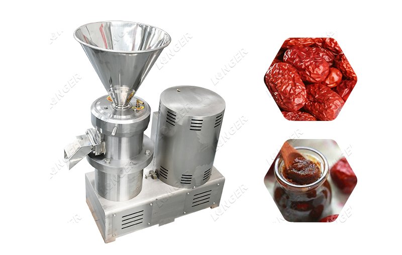 jujube paste grinding machine