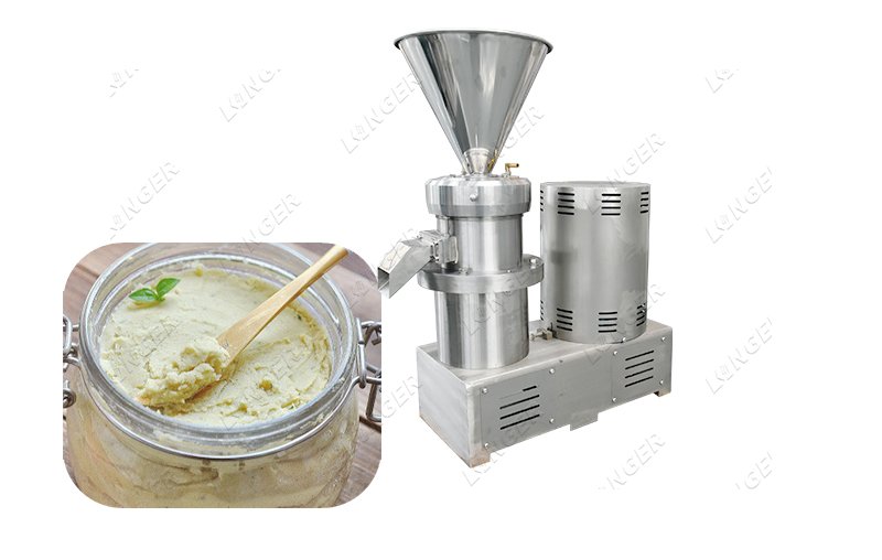 commercial hummus grinder