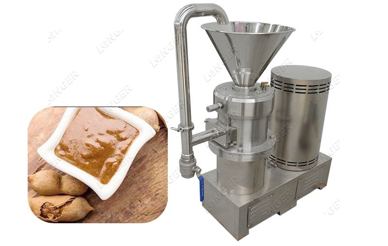 tamarind paste making machine