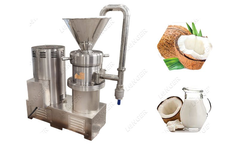 coconut milk machine manufacturers