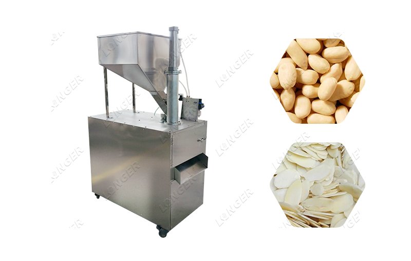 LG-SP1 Peanut Slice Cutting Machine