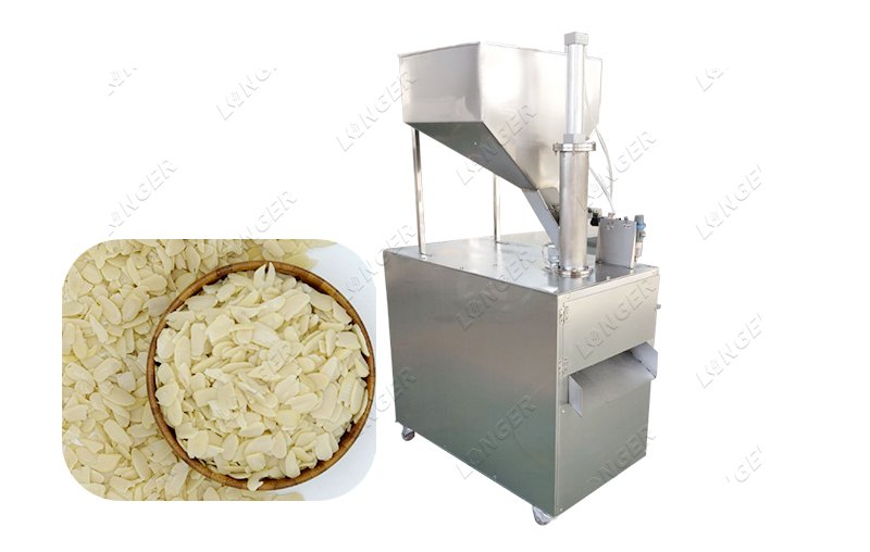 pistachio slicing machine