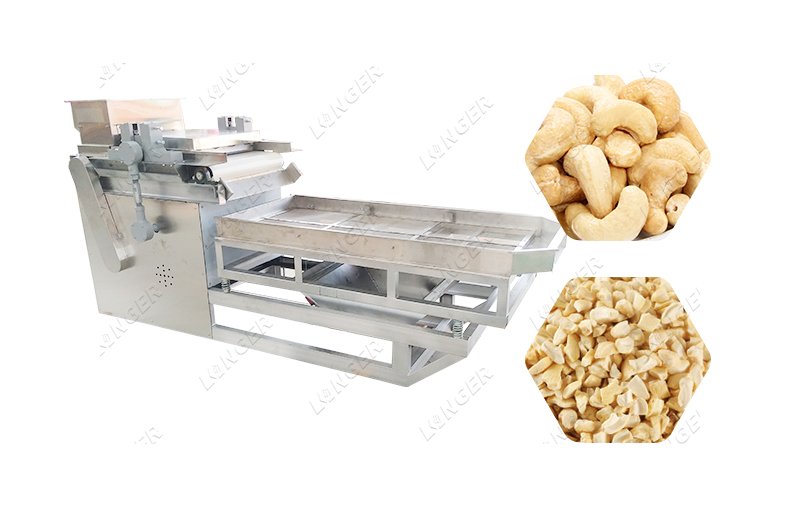 CASHEW SLICER / CASHEW SLICING MACHINE 