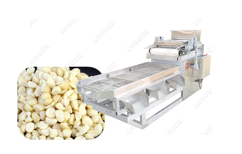 Commercial Eletric Nut Chopper for Almond Macadamia