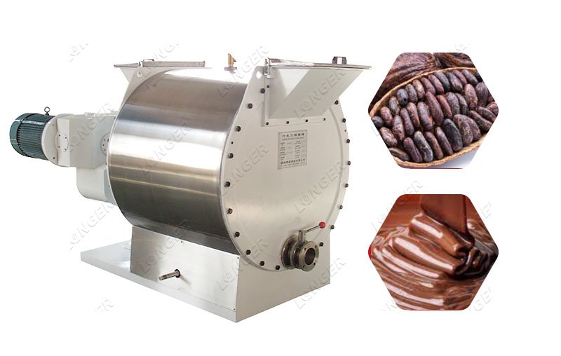 chocolate conche machine