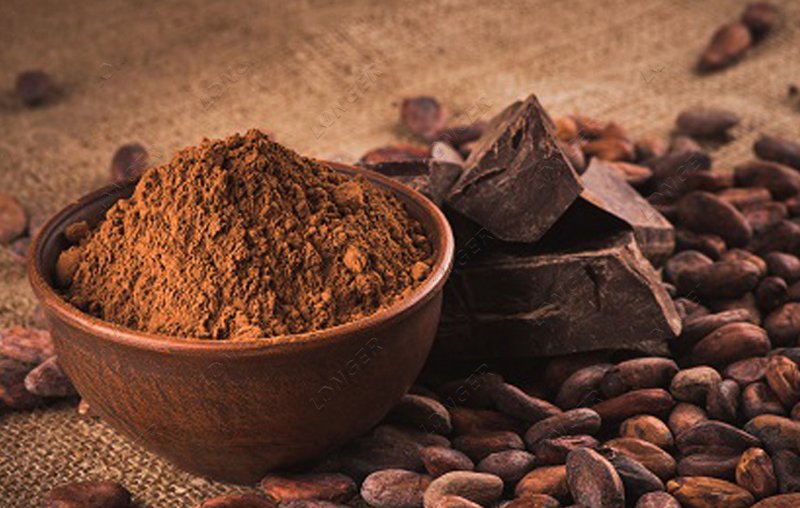 Cocoa Powder Production Line