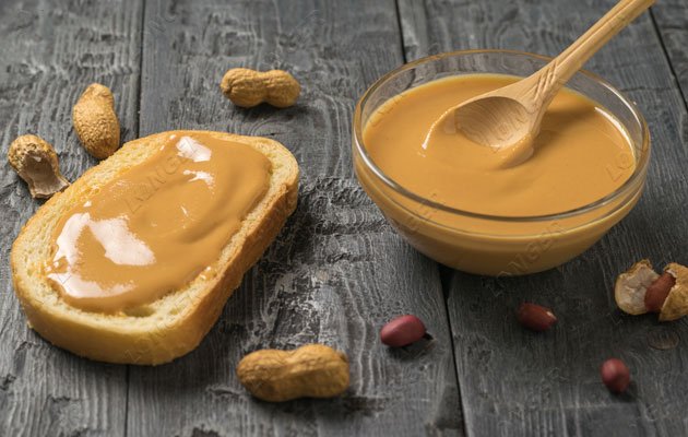 Markert For Peanut Butter