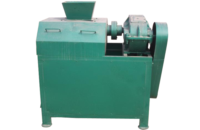 Pair-roller Squeezing Pelletizer