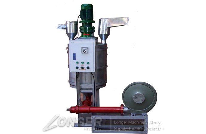 Dryer For Fish Feed Pellet
