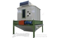 Feed Pellet Cooling Machine|Pellet Cooling Machine