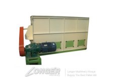 Single Shaft Screw Belt Mixer
