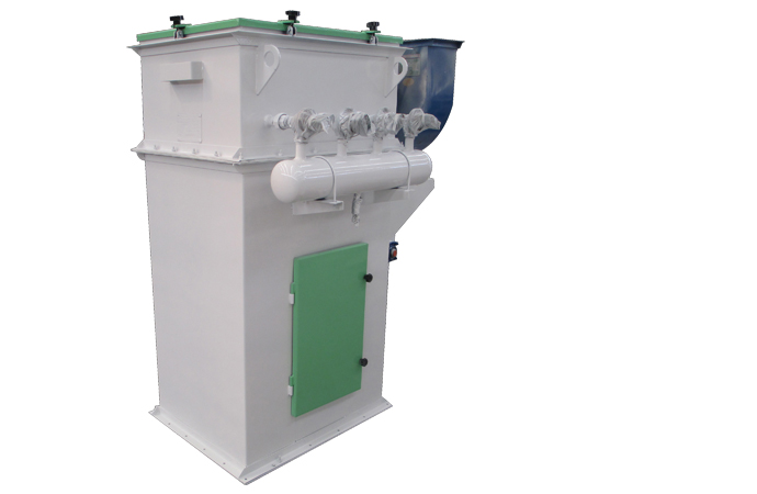Dust Collector Machine animal feed production line