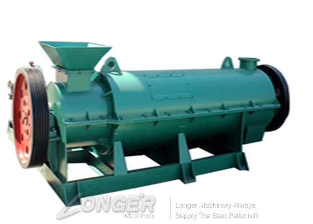 New Type Wet fertilizer Granulating Machine