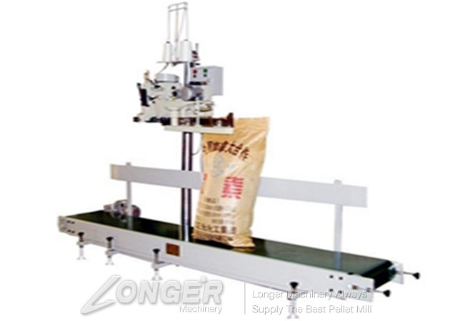 Automatic Bag-sewing Machine