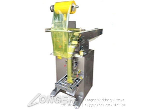 pet feed packing machine