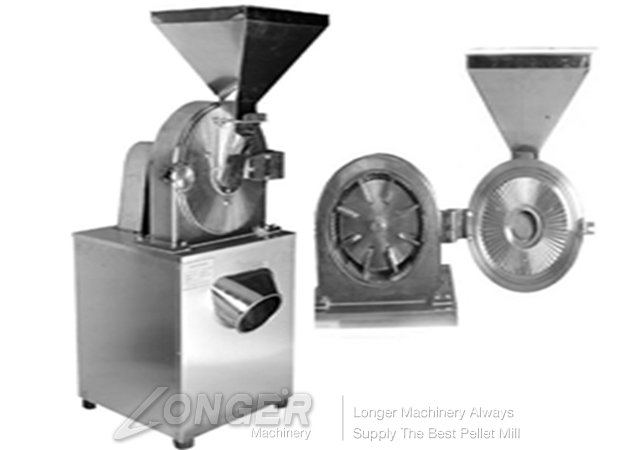 Stainless Steel Grain Grinding Machine