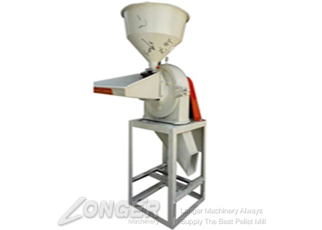 Corn Maize Mill Machine