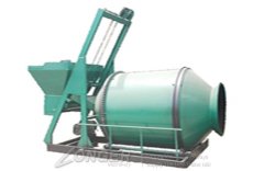 BB fertilizer mixer machine