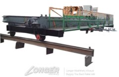 Fertilizer Turning Machine
