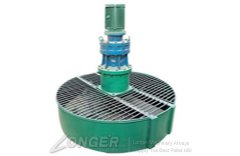 Vertical Revolving Arm Mixer Machine