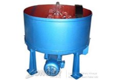 Edge Runner Mill Machine