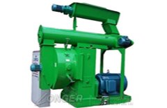 Machine for Making Wood Pellet