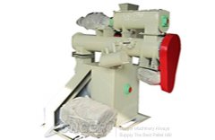 Wood Pellet Manufacturing Machinery