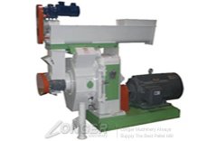 High Efficiency Wood Pellet Machine