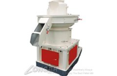 High Capacity Biomass Wood Pellet Mill LG-850