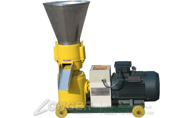 High Quality Chicken Feed Pelletizer