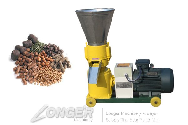 Poultry Feed Pellet Mill