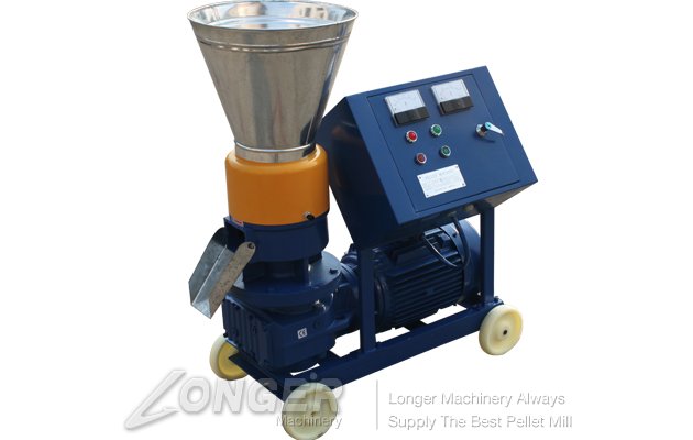 Animal Food Pellet Machinery