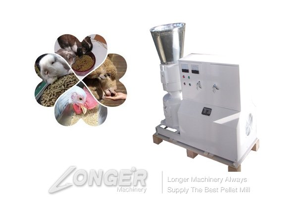 Animal Food Pellet Machinery