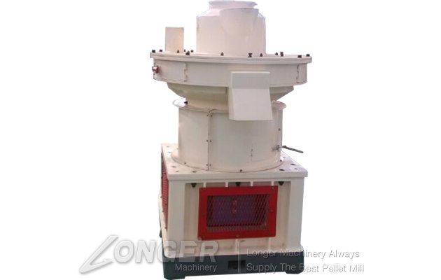 High Capacity Biomass Wood Pellet Mill LG-850