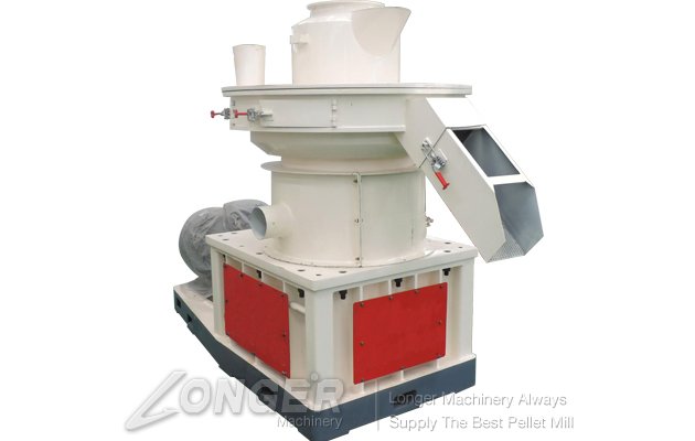 Rice Husk Pellet Mill LG-850