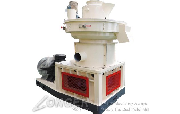 Rice Husk Pellet Mill LG-850