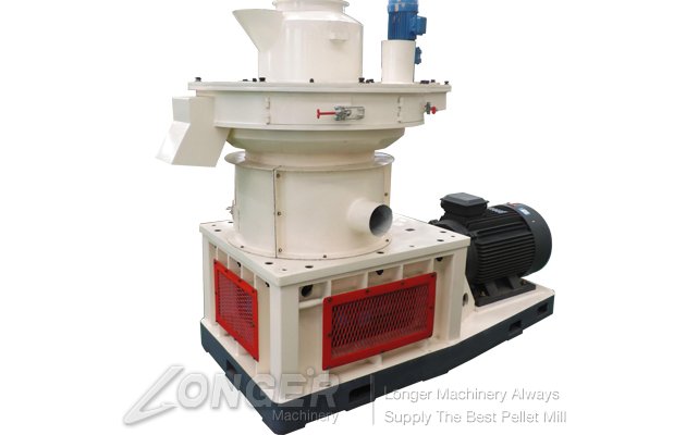 Rice Husk Pellet Mill LG-850