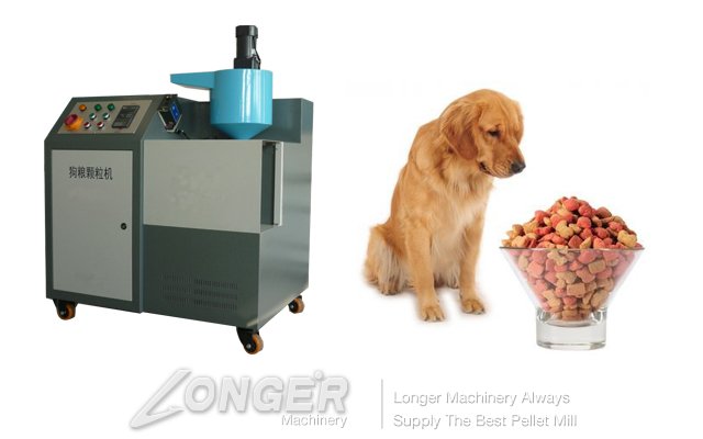 Dog Feed Forming Machine/Animal Feed Pellet Making Machine