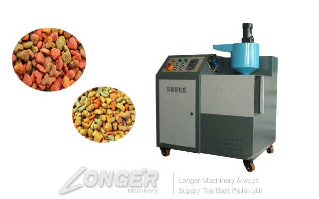 Dog Feed Forming Machine/Animal Feed Pellet Making Machine