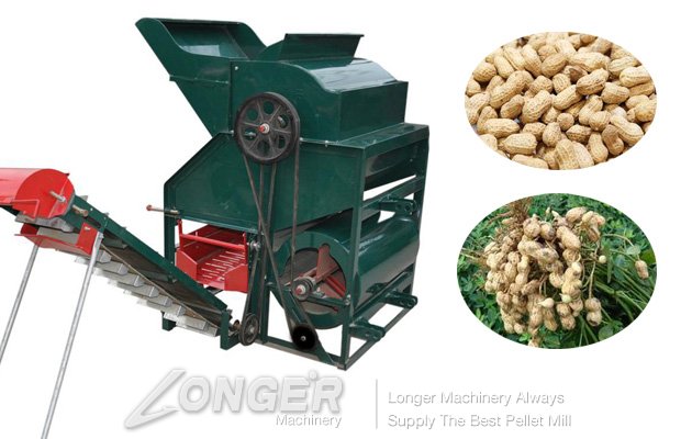 High Quality Peanut Picker