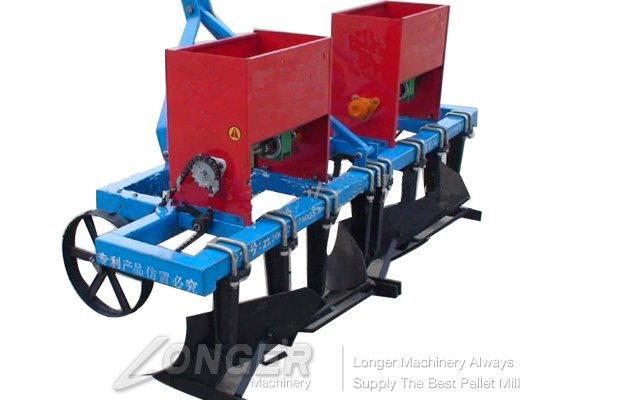 Multi-function Potato Harvesting Machine