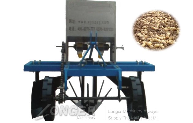 Multi-function Potato Harvesting Machine