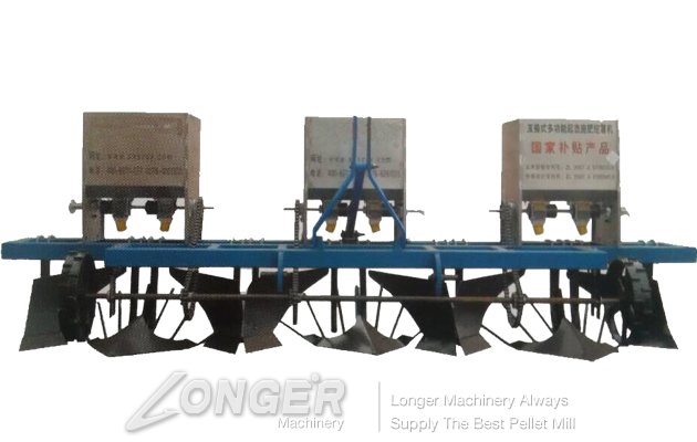 Multi-function Potato Harvesting Machine