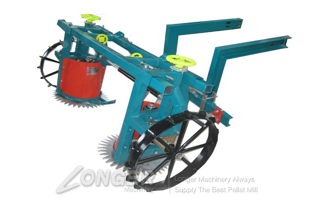 Cotton Stalk Puller