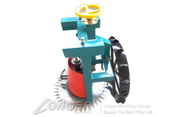 Cotton Stalk Puller