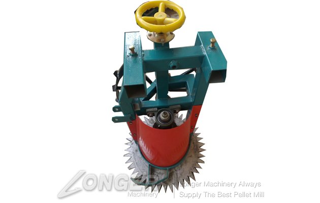 Cotton Stalk Puller