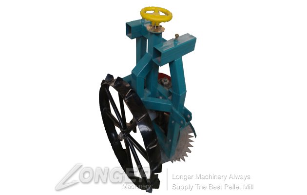 Cotton Stalk Puller